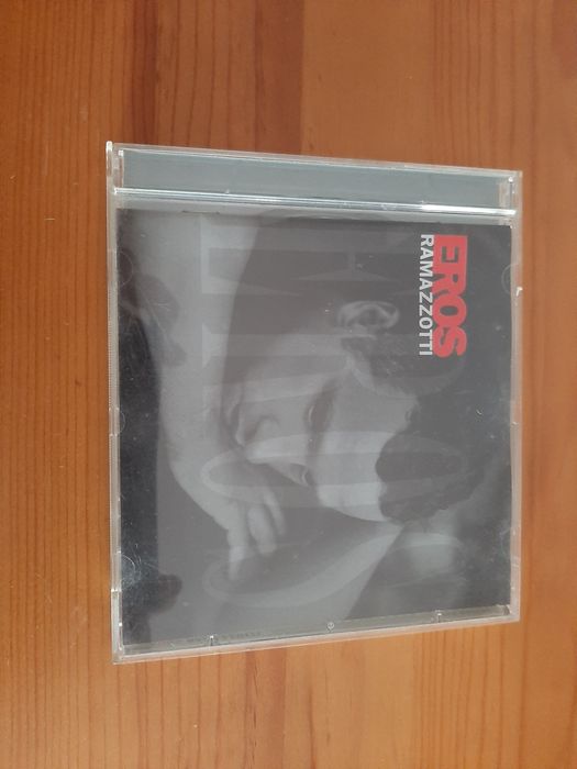 CD Eros Ramazzotti - Eros