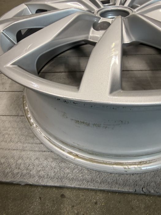 Felgi aluminiowe 17