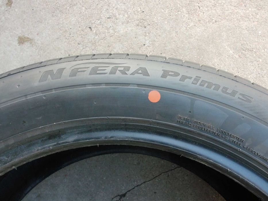 Nexen N Fera Primus 215/55/18 95V Nowe z 2025r