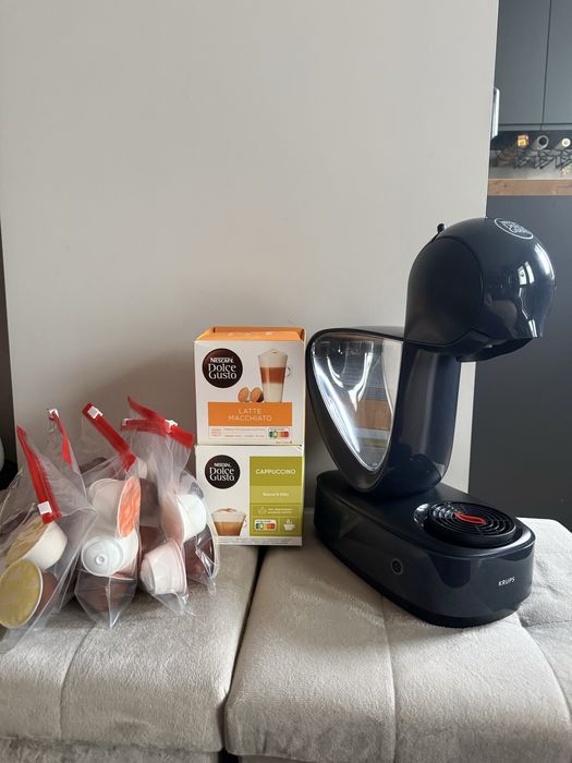 Ekspres kapsułkowy Dolce Gusto - Krups