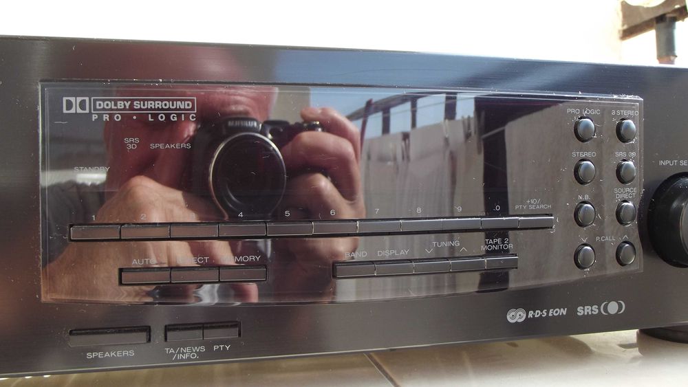 Amplituner KENWOOD KR-V5090