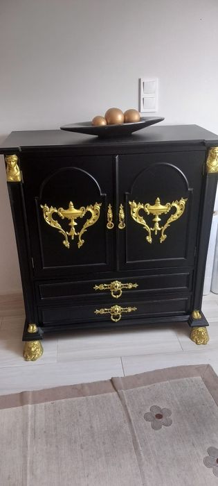 Móvel decoração vintage