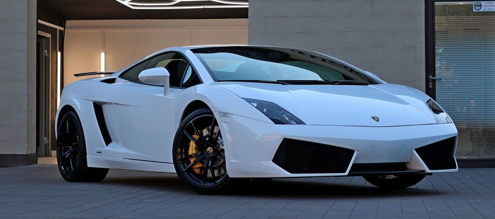 Lamborghini Gallardo LAMBORGHINI GALLARDO LP 560-2 50° Anniversario