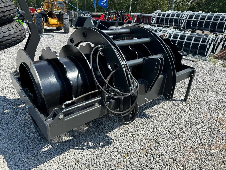 Wał pryzmowy z dociskiem bocznym Metal-Technik !!OD RĘKI!!