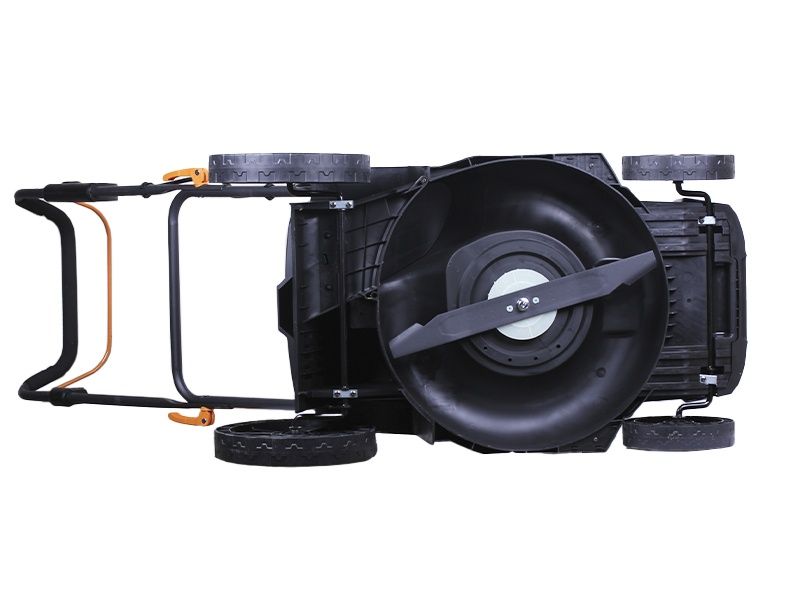 Газонокосилка аккумуляторная TTG8A107-J 20V (2 АКБ 4Ач + зарядное устр