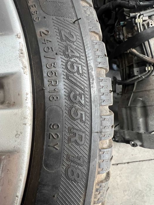 Jantes 18 BMW F20 F30 F 10 F36