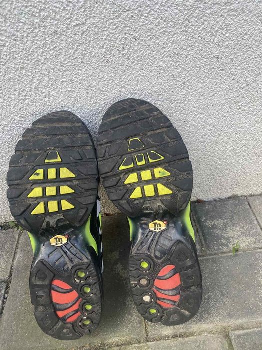 Кросівки nike air max tn
