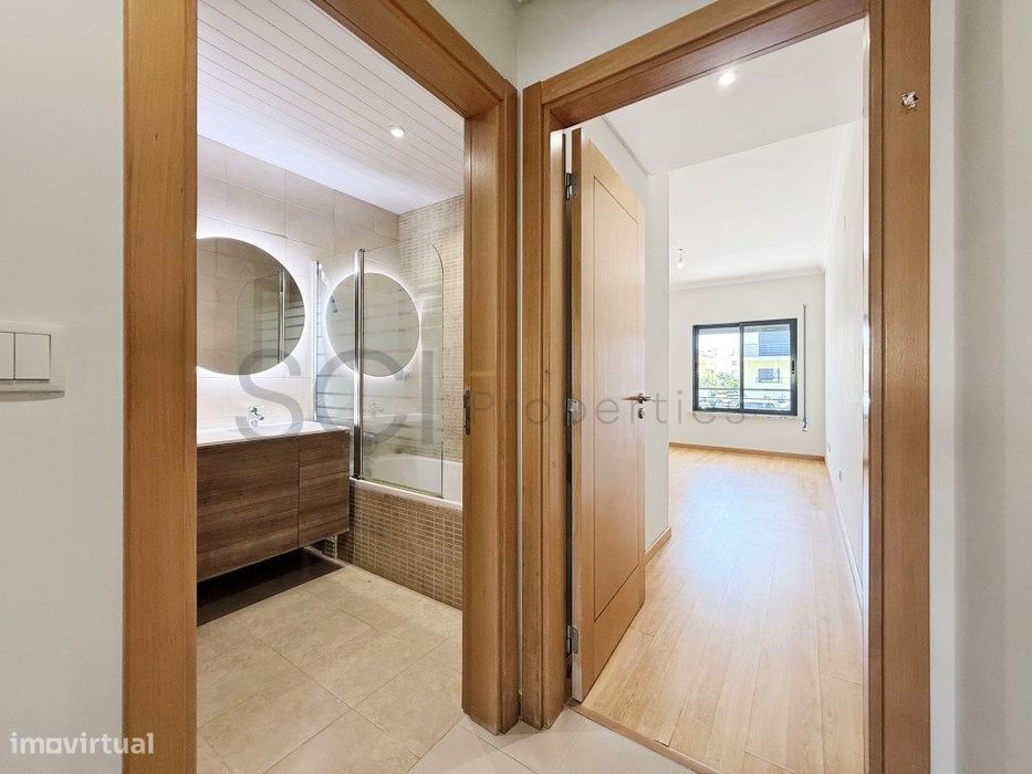 Apartamento T3 com Suíte e Arrecadação no Pinhal Novo
