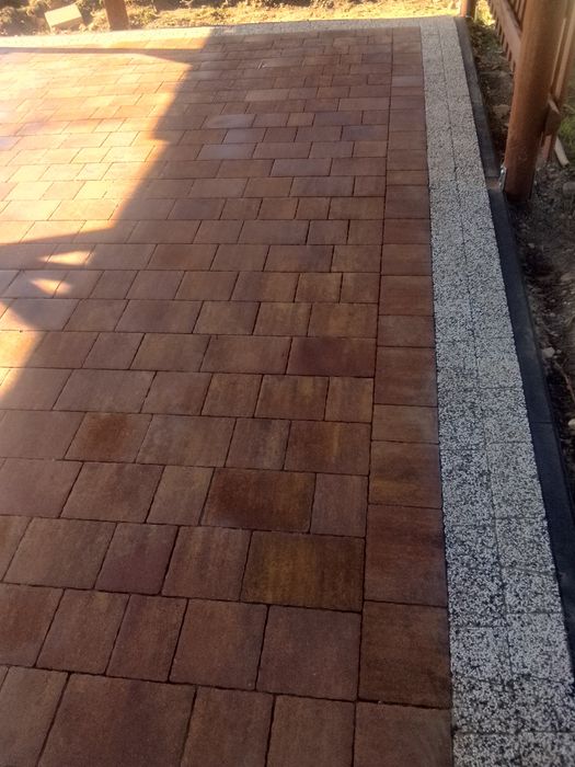 Posiadam żwir -kruszywa