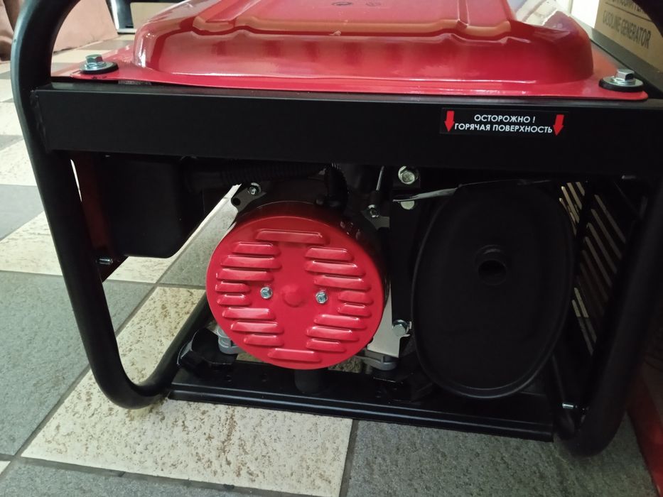 Генератор новий 3000кВт