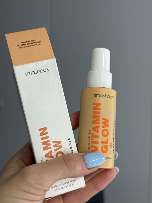 Baza witaminowa Vitamin Glow Smashbox nowa
