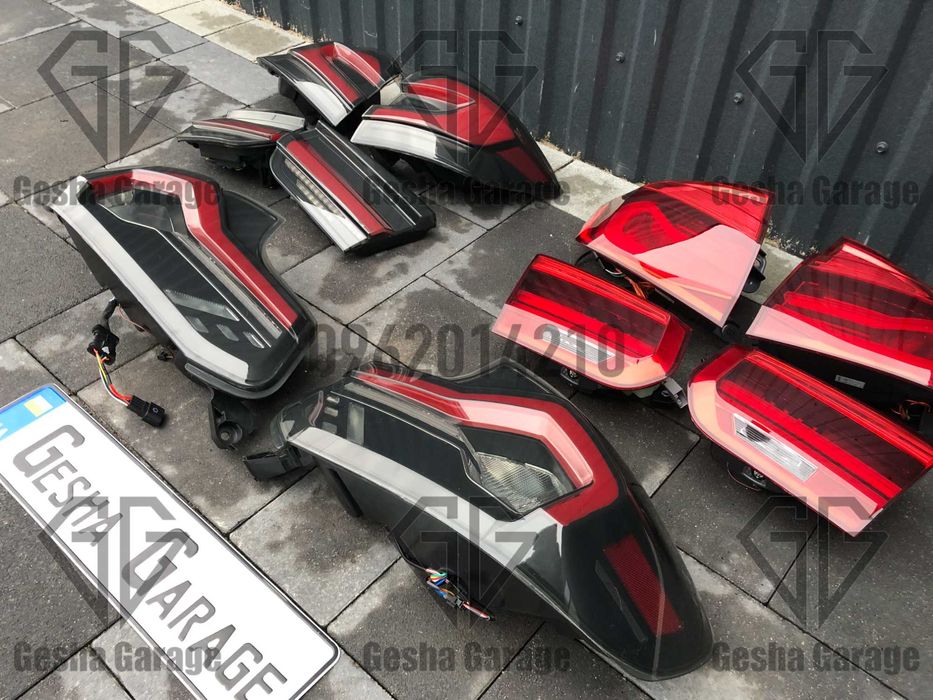 Наявність стопи стопы фонари фанарі БМВ BMW e70f10f30f32g01g05g30f06