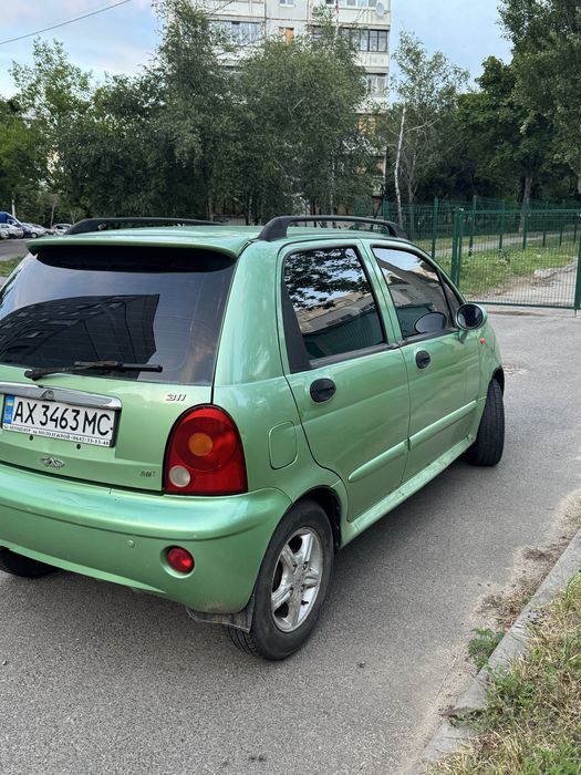 Продам Chery QQ