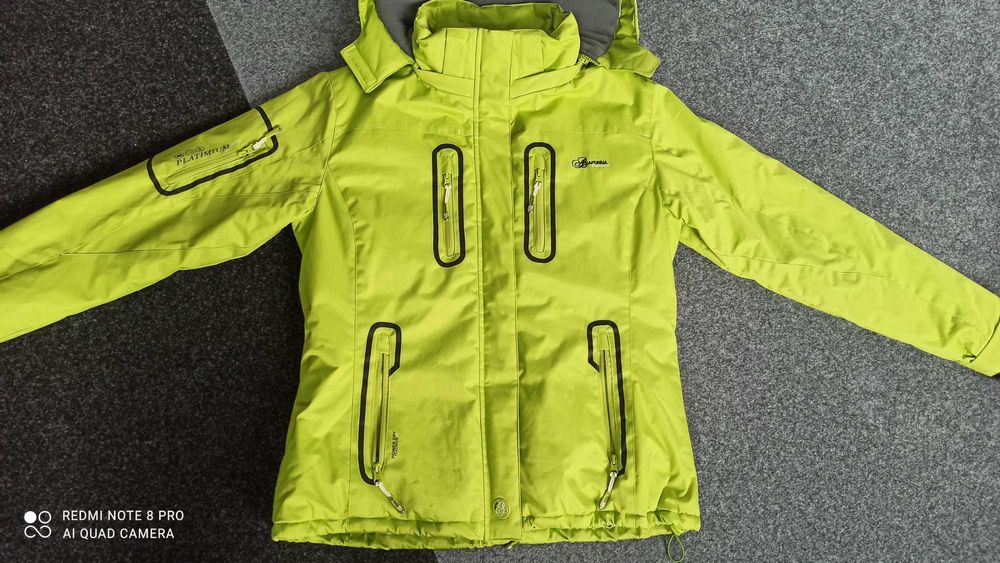 Profesjonalna kurtka Anapurna Platimium 4000