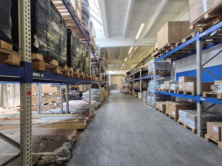 Magazyn 1000 m2 na parterze Wersalska 47/75 Teofilów