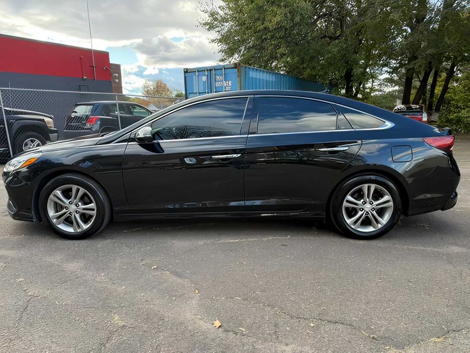 Hyundai Sonata      2018
