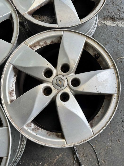 ALUFELGI 16 cali Renault 5x114.3