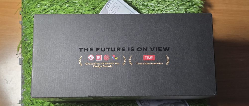 Відеоокуляри 3D AR VITURE PRO XR, звук Harman І