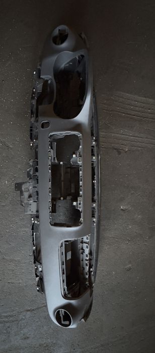 Панель Mercedes 907
