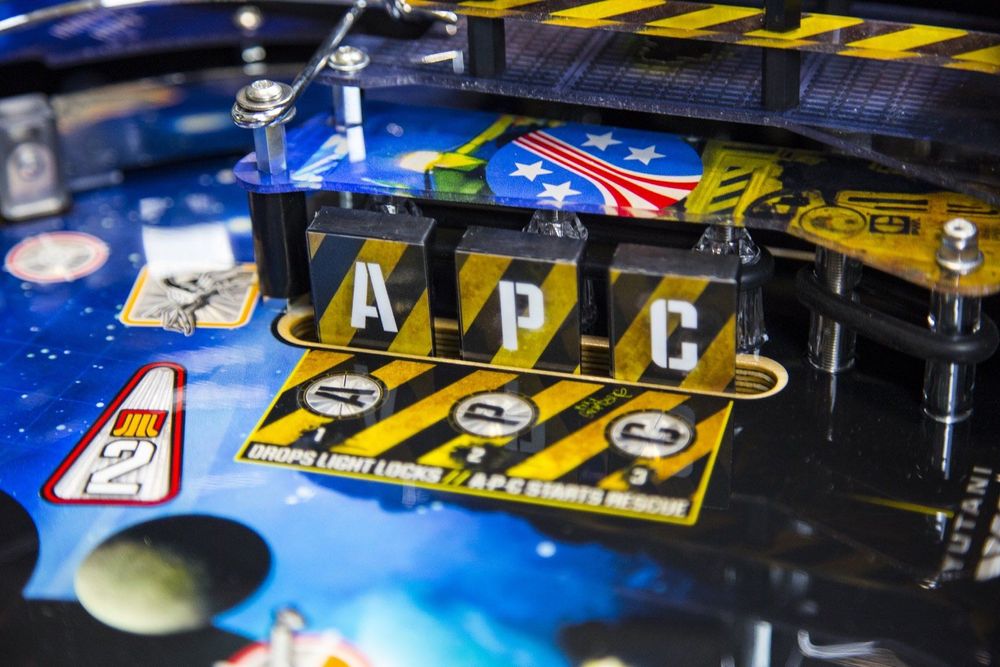 Flipper Fliper Pinball ALIEN Ripley Edition Pinball Brothers - NOWY