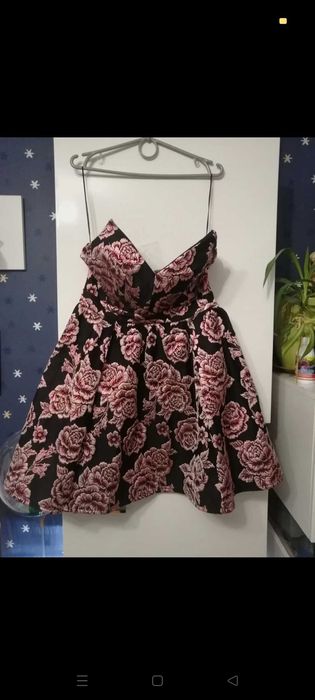ASOS nowa sukienka z metką