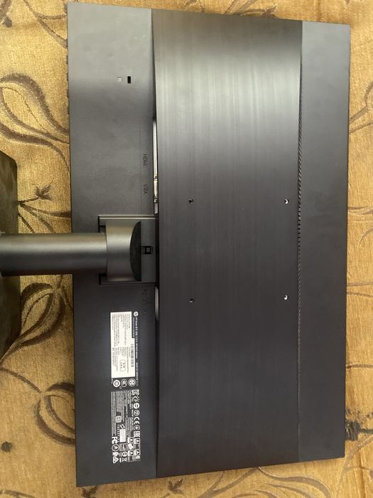 Monitor HP 21,5 cali