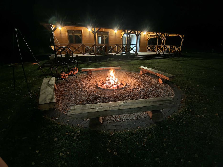 Do wynajecia ,,Dom nad stawem"