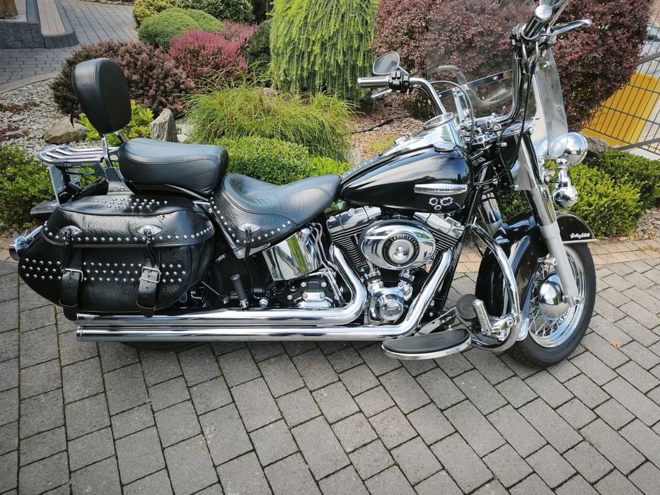 Harley-Davidson