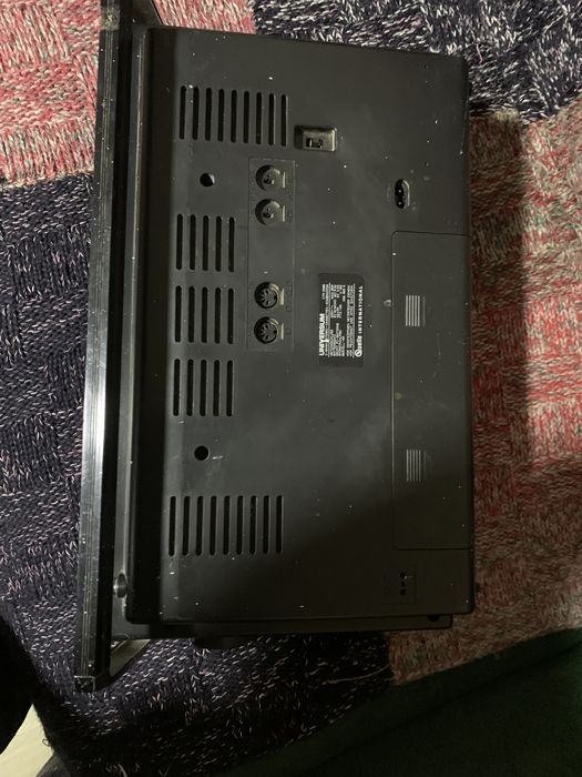 магнитола магнитофон Universum