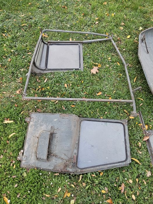 Kabina ursus c 360 orzeszek.