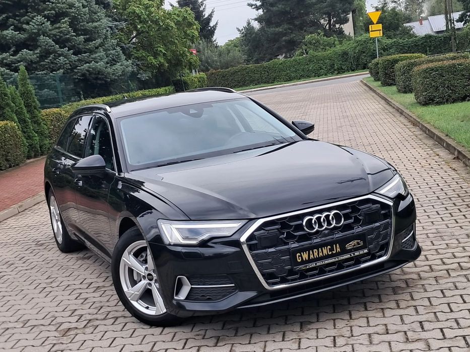 Audi A6 Avant Kamera360__Ambiente_Virtual__Lift__m2024