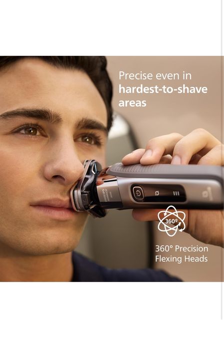 Philips Norelco i9000 Shaver | Електробритва | Электробритва | Філіпс і9000 | Филипс и9000