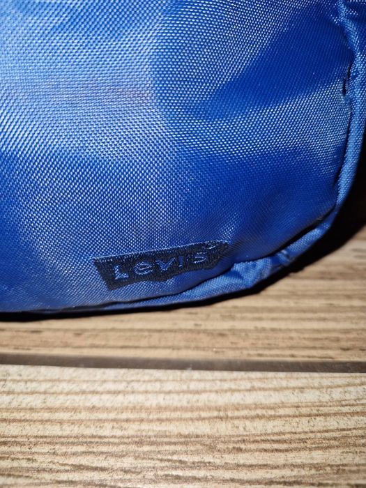 Оригінальна бананка Levi's Street Fanny Pack / Поясна сумка