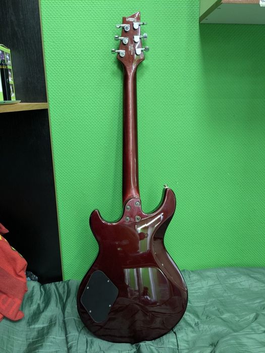 Електрогитара Cort m200 brm електрогітара