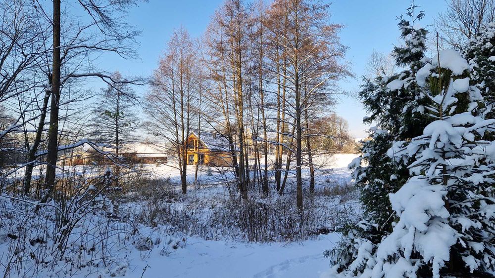 Domek Stawisko 8 osób Boże Narodzenie , Sylwester 2025