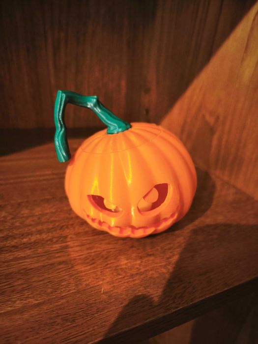 Bolas de natal e outras impressões em 3D