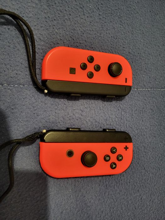 Nintendo switch desbloqueada + cartão de 256gb (como nova)