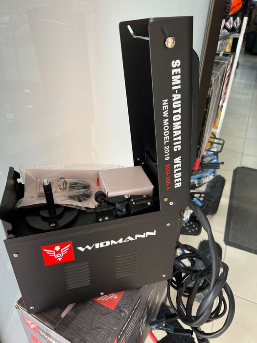 Promoção: Aparelho de soldar mig 300A