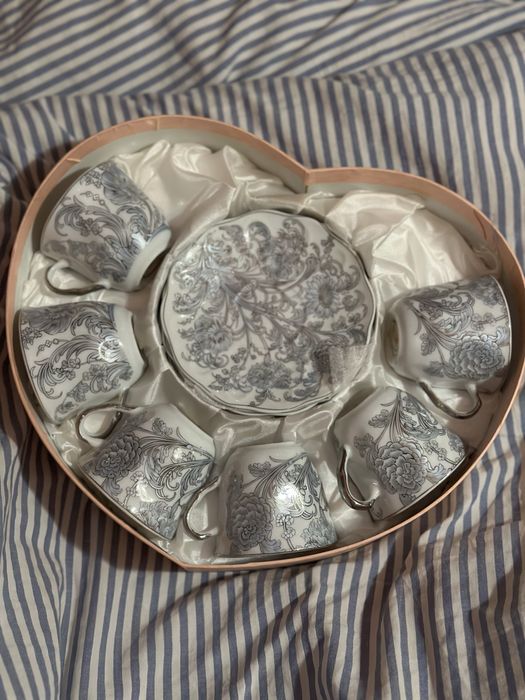 Чайний набір новий