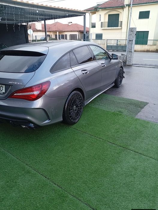 Mercedes CLA 200  AMG LINE 2017  Motor Mercedes 2143