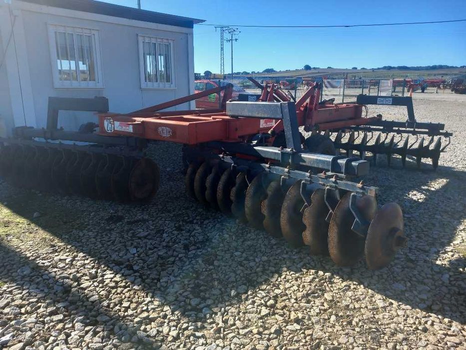 Grade Gregoire Besson de 40d hidraulica