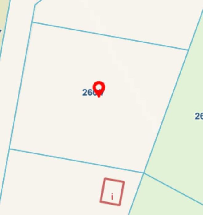 Działkę  budowlana ?