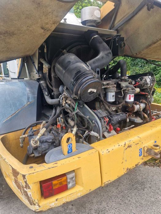 Ładowarka kołowa Liebherr L524