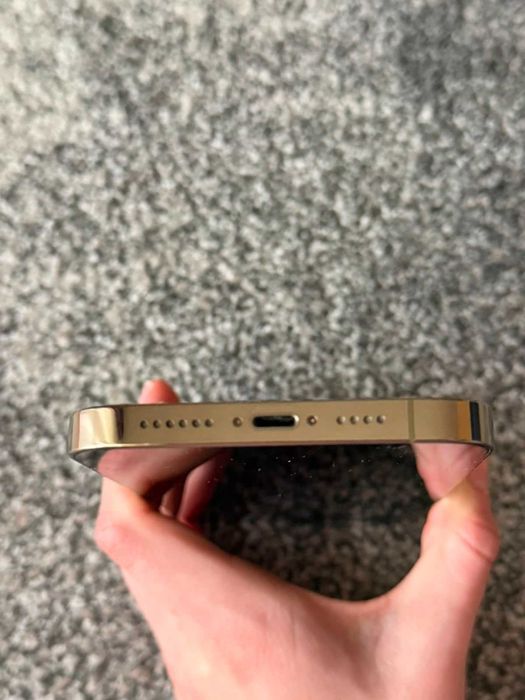 Iphone 14 Pro Max - Złoty (rachunek zakupu ) Super stan.