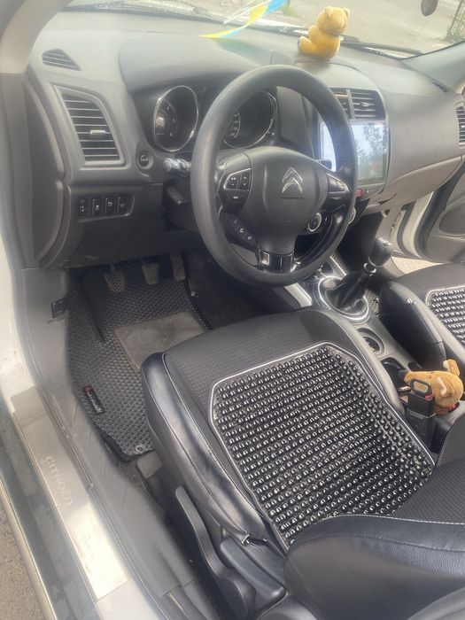 CITROEN C4 AIRCROSS 2015 VIN VF7BU9HD8FZ909838 фото оголошення 6 з 10