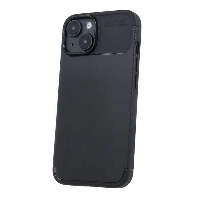 Nakładka Carbon Black do iPhone 17 Air 6,6"