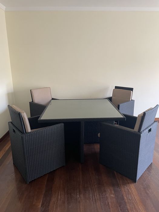 Conjunto de jardim - Urgente