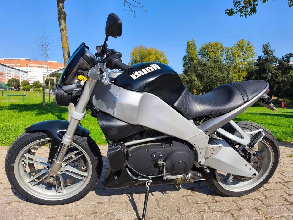 Buell XB 9 S