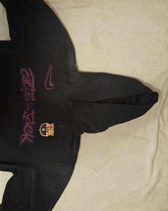Cactus Jack X Nike X FC Barcelona