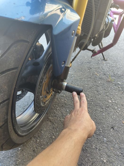 Кавасакі 636 Нинзя Kawasaki ZX 6R 636 NINJA